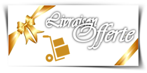 Livraison GRATUITE