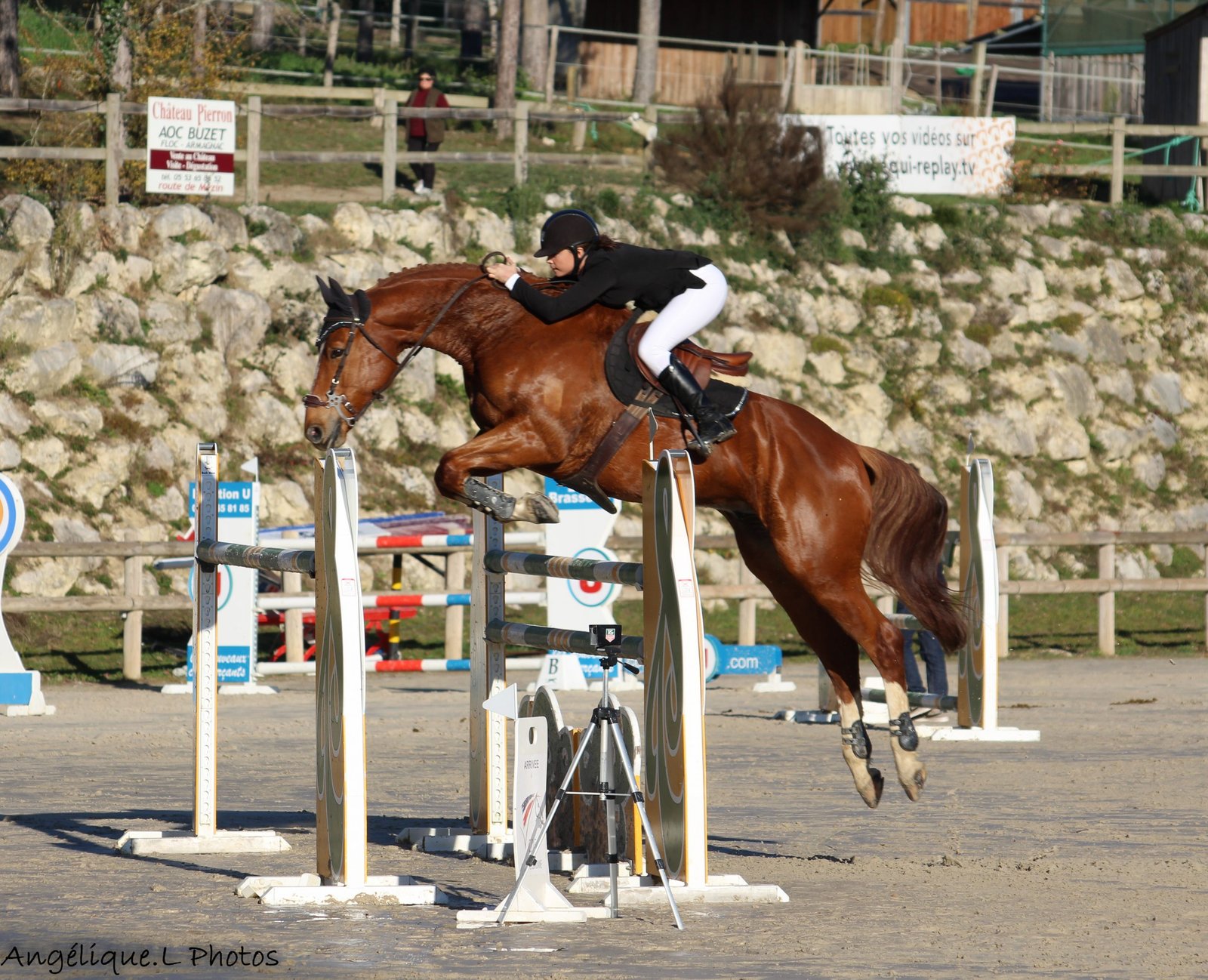 ShowRiders