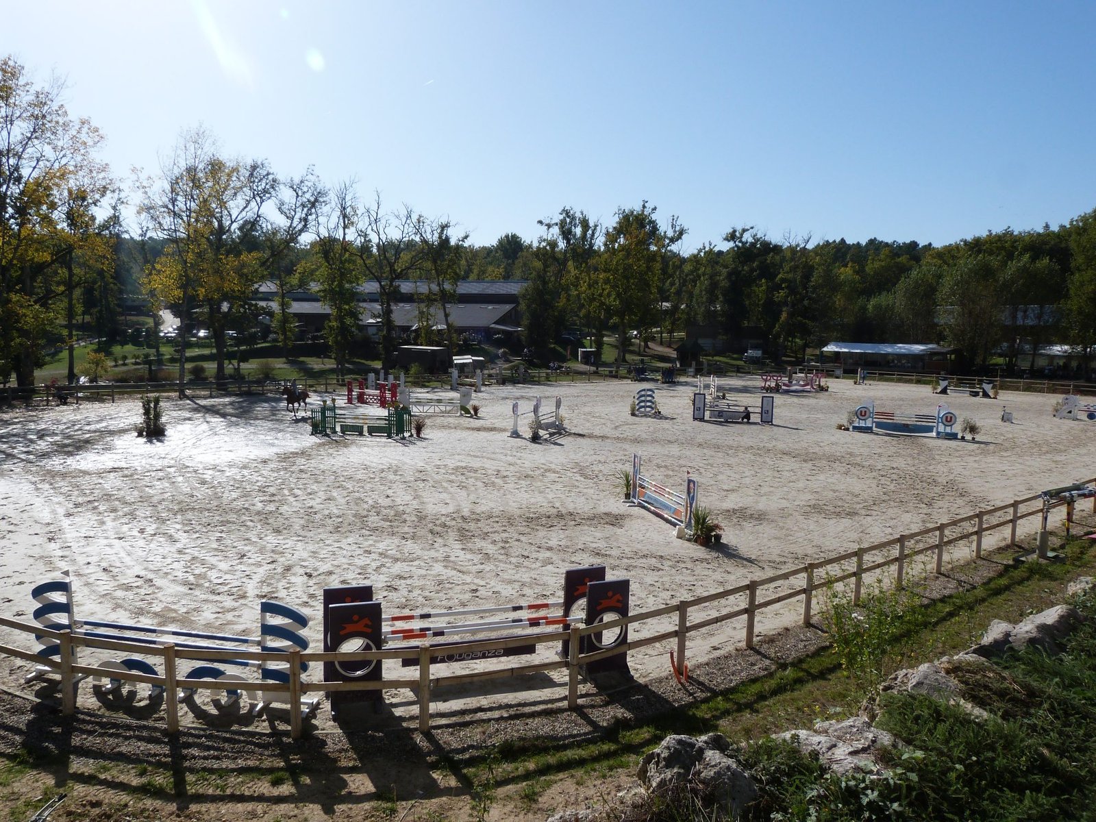 ShowRiders