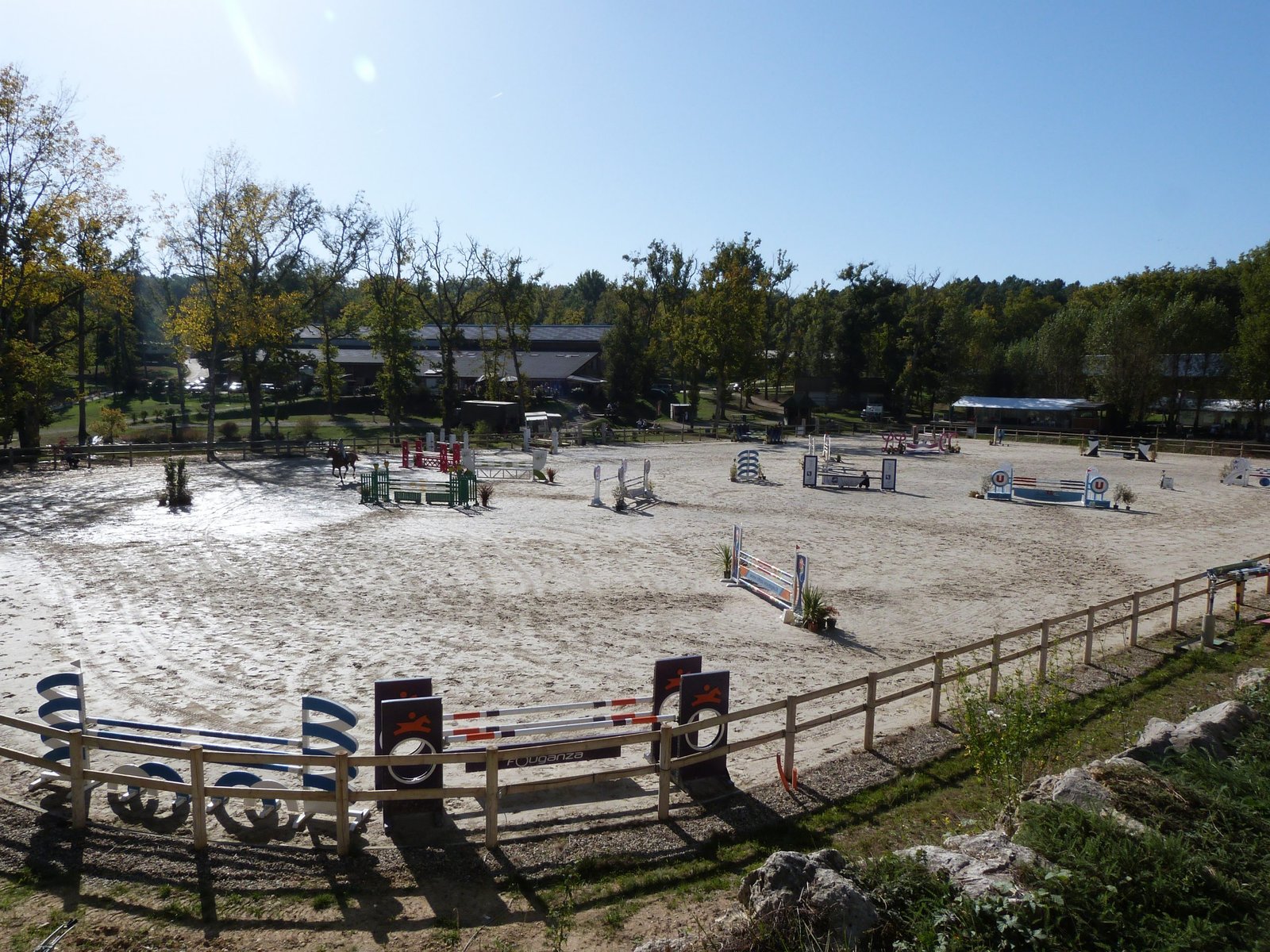 ShowRiders