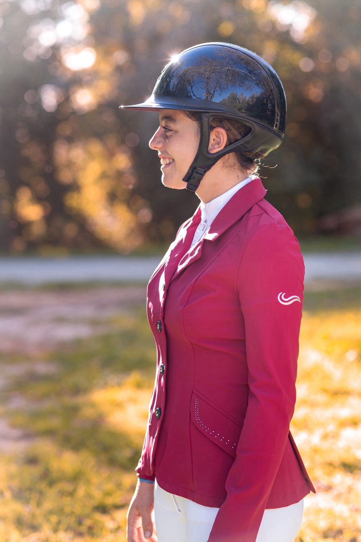 Veste de Concours 'Celeste' – Image 15