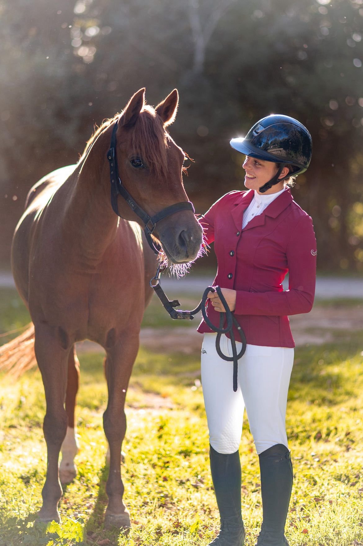 Veste de Concours 'Celeste' – Image 16